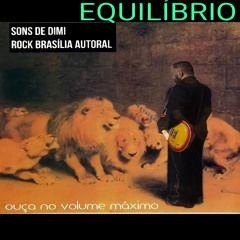 Portada de Sencillo/EP "Equilibrio", de Dimi Souza