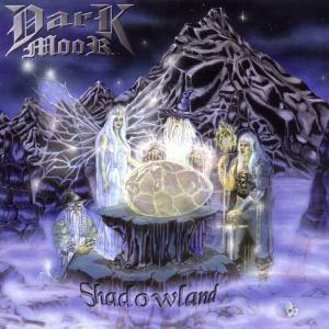 Portada del álbum "Shadowland", de Dark Moor