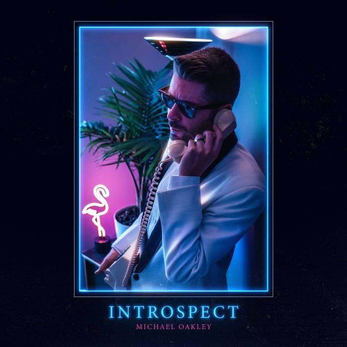 Capa do Álbum "Introspect", de Michael Oakley