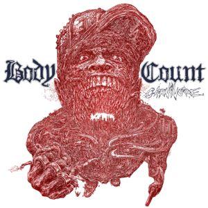 Portada de Álbum "Carnivore", de Body Count