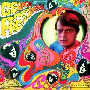 Portada de Álbum "George Freedman", de George Freedman