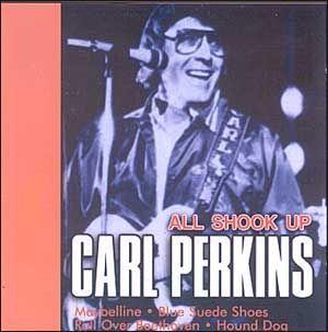 Portada de Álbum "Eternos Sucessos: Carl Perkins", de Carl Perkins