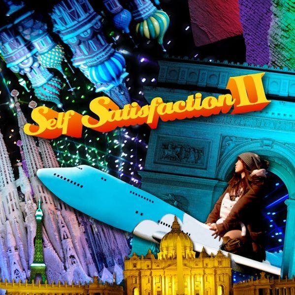 Capa do Álbum "Self Satisfaction II", de Masami Okui