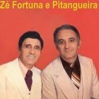 Portada de Álbum "A Moça do Carro de Boi ", de Zé Fortuna & Pitangueira