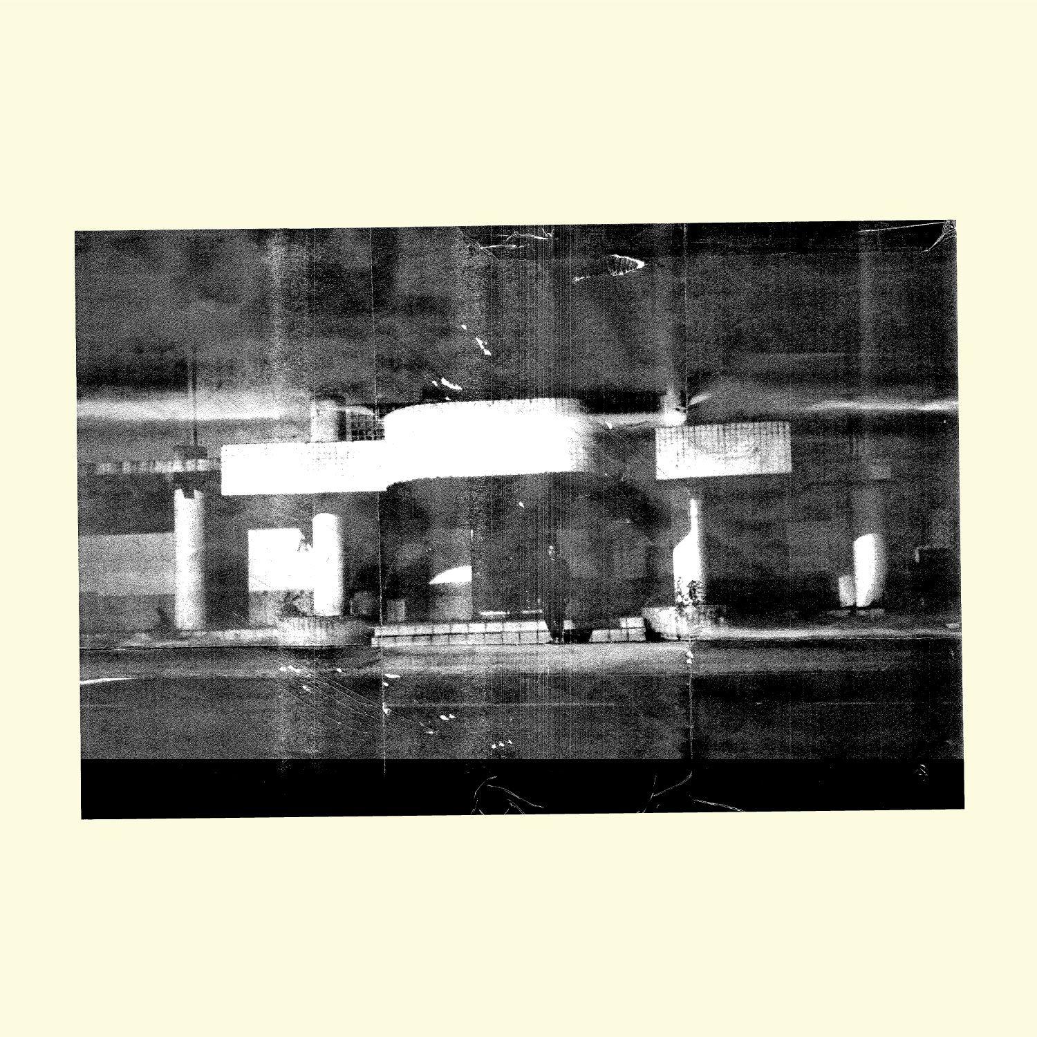 Portada de Álbum "A Terça Parte da Noite", de Makalister Renton