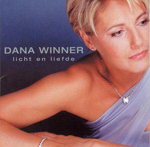 Capa do Álbum "Licht En Liefde", de Dana Winner