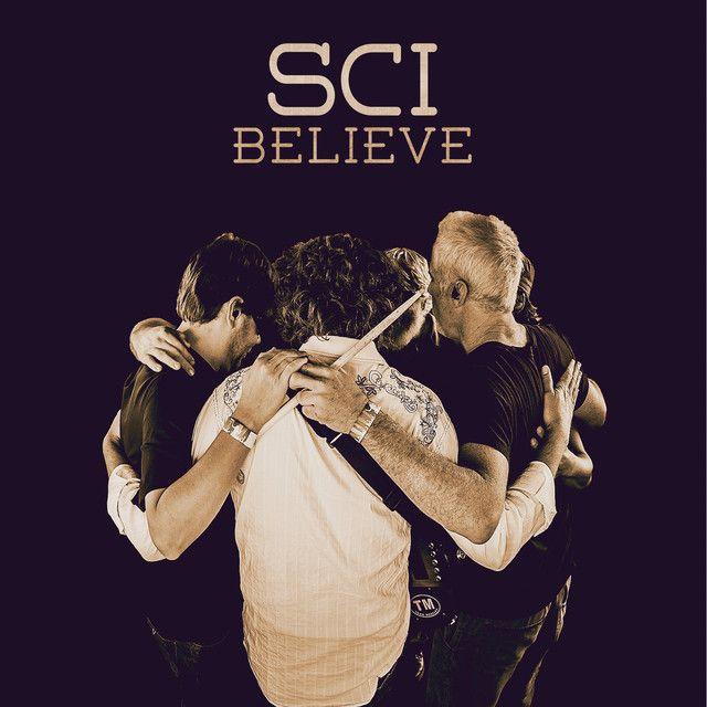 Album cover of "Believe" by String Cheese Incident