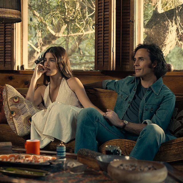 Portada de Sencillo/EP "Episode 4 - I Saw The Light (Amazon Original Series)", de Daisy Jones & The Six