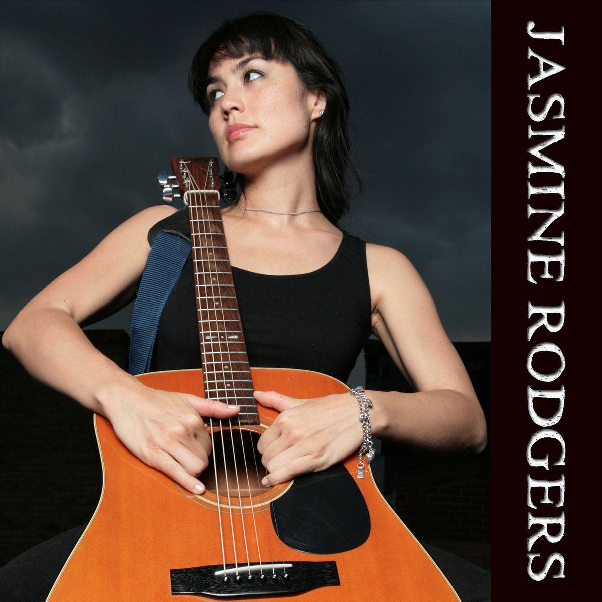 Portada de Sencillo/EP "Jasmine Rodgers EP", de Jasmine Rodgers