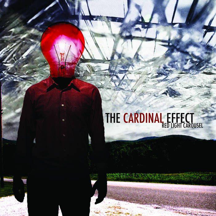 Portada de Álbum "Red Light Carousel", de The Cardinal Effect