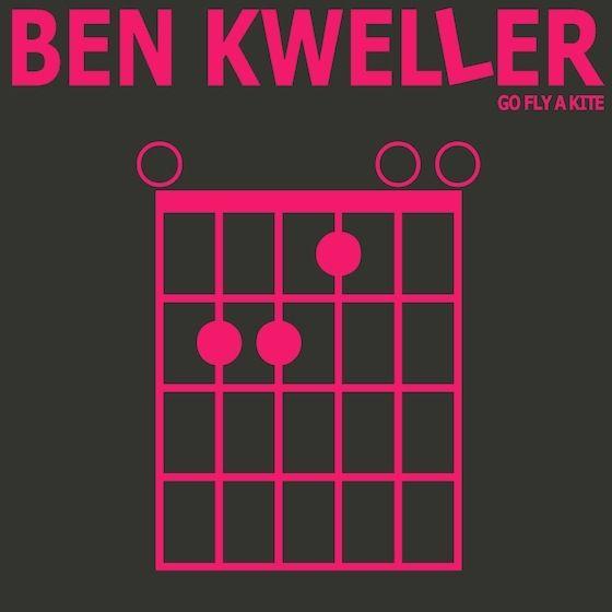Portada de Álbum "Go Fly a Kite", de Ben Kweller