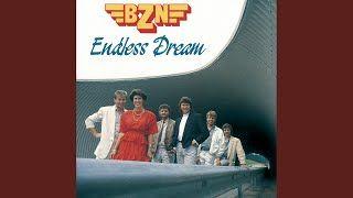 Capa do Álbum "Endless Dream", de BZN