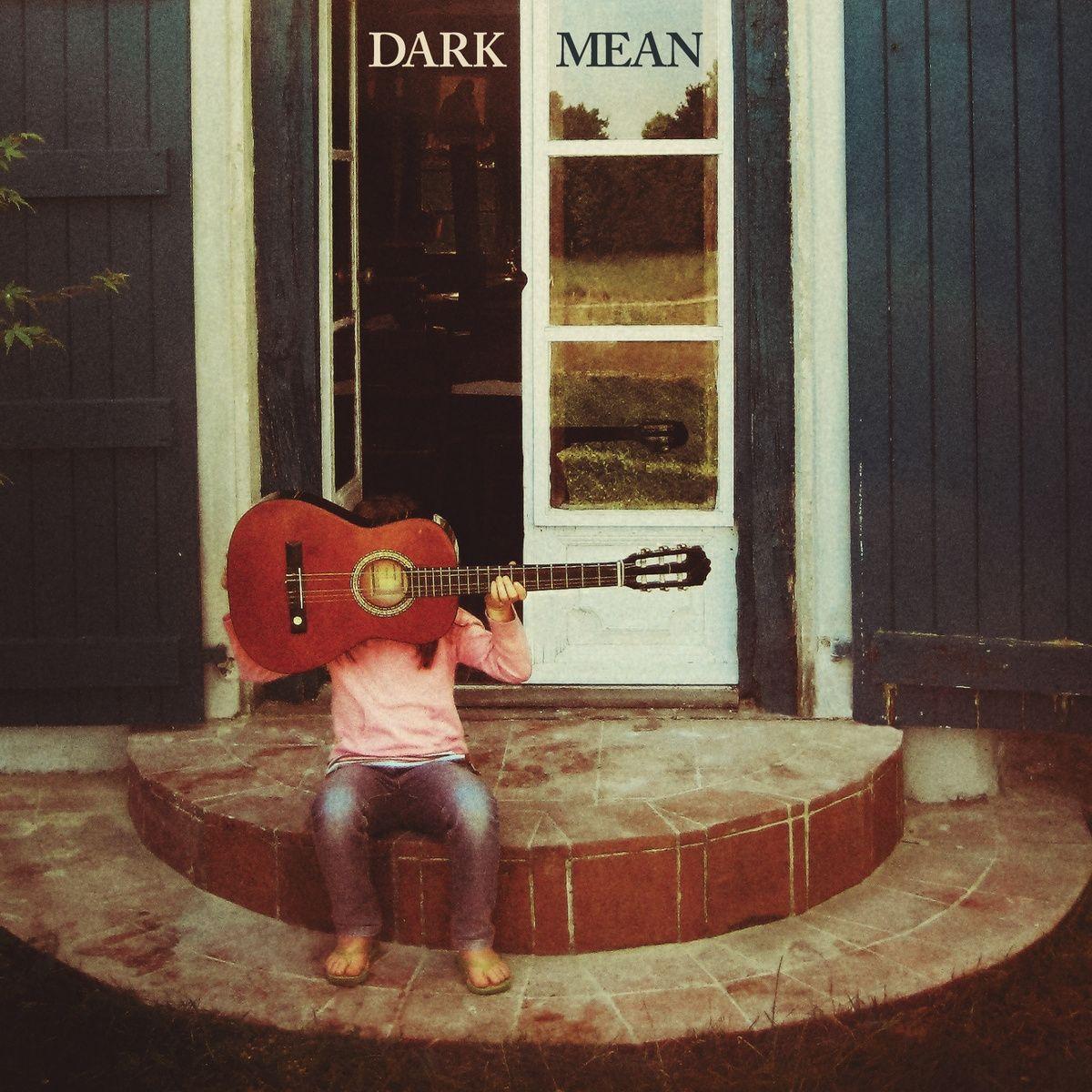 Portada de Álbum "Dark Mean", de Dark Mean