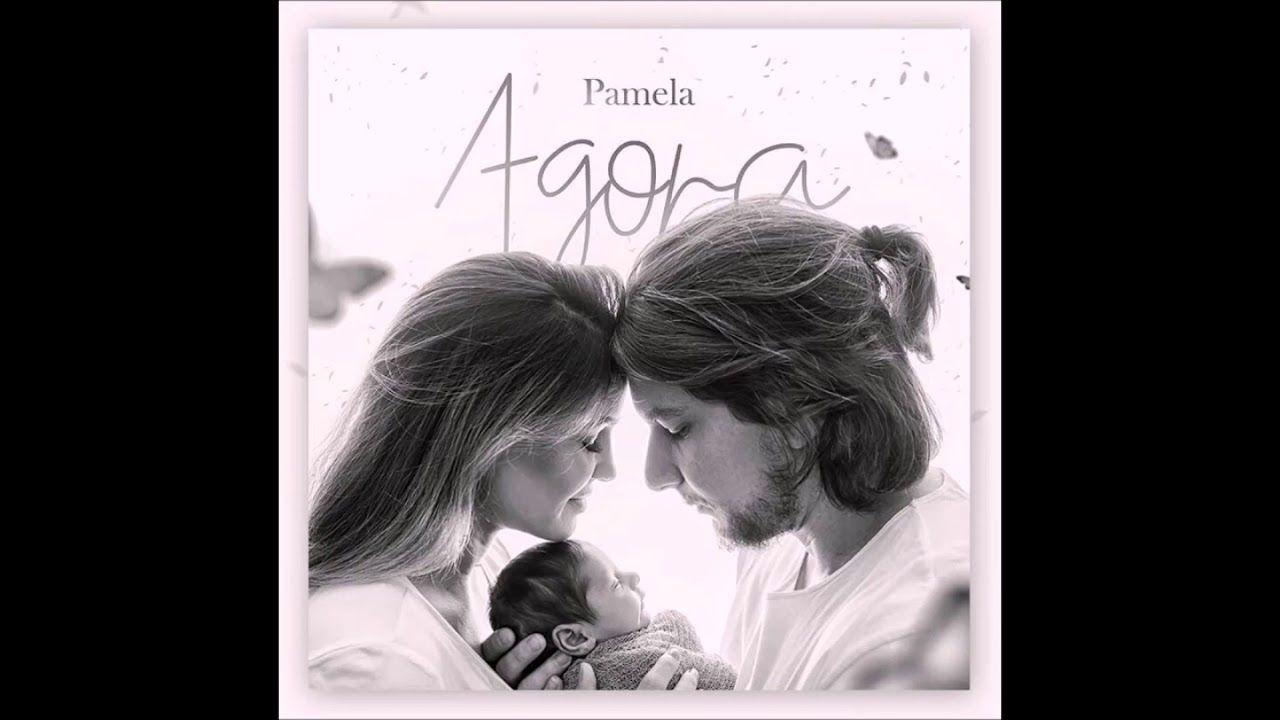 Portada del álbum "Agora", de Pamela