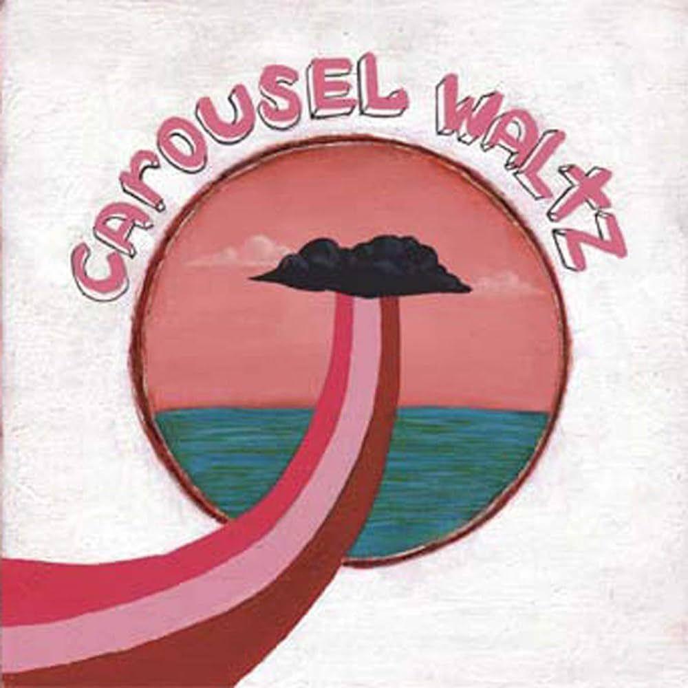 Album cover of "Carousel Waltz" by The Robot Ate Me