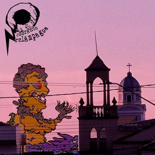 Portada de Álbum "Cãimbra no Coração", de Chorando Relâmpagos