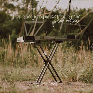 Capa do Single/EP "Preço E Morte", de Estevão Cesar