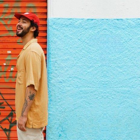 Portada de Álbum "Energia Rara", de John