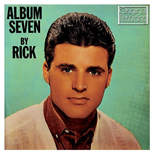 Portada de Álbum "Album Seven By Rick", de Ricky Nelson