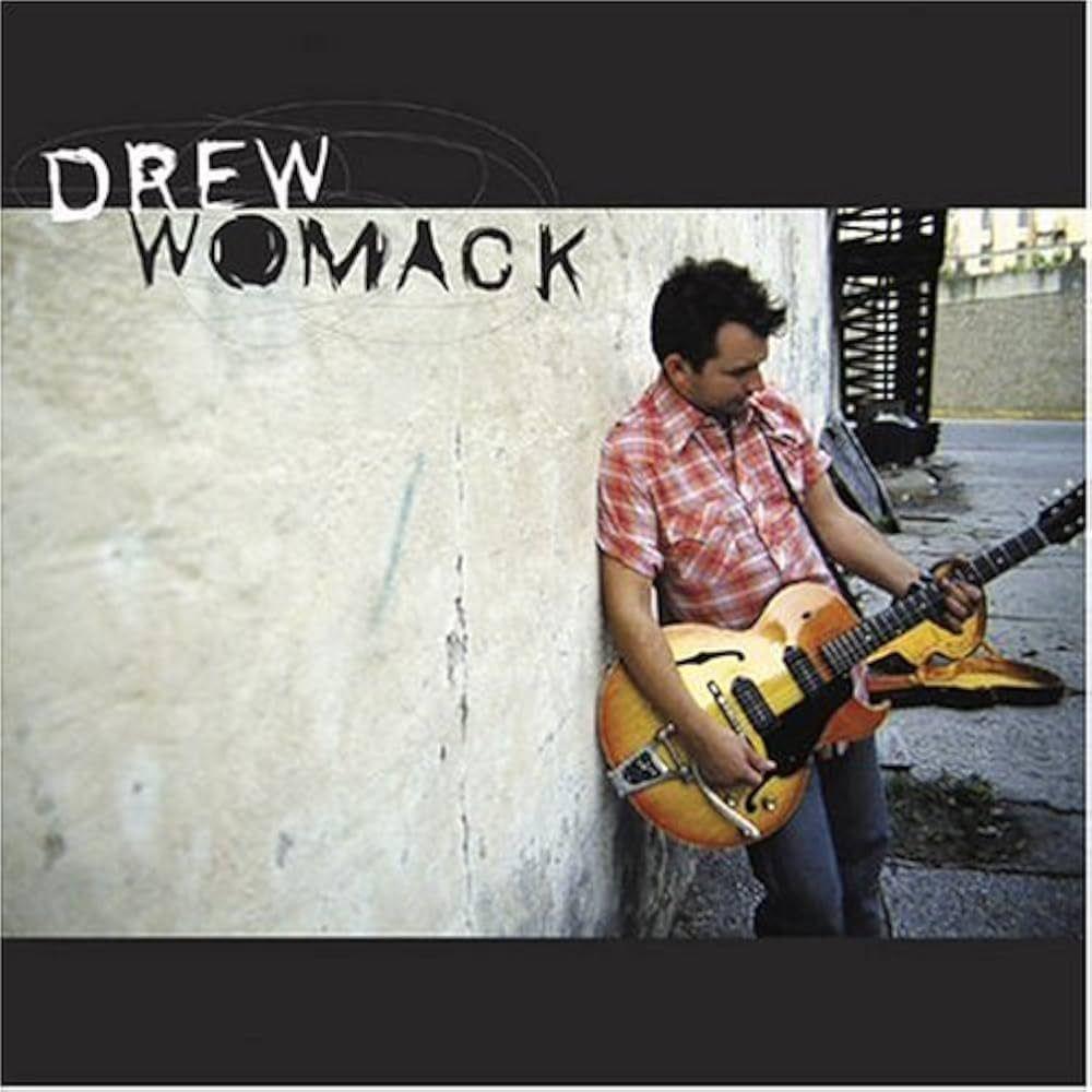 Portada de Álbum "Drew Womack (2004)", de Drew Womack