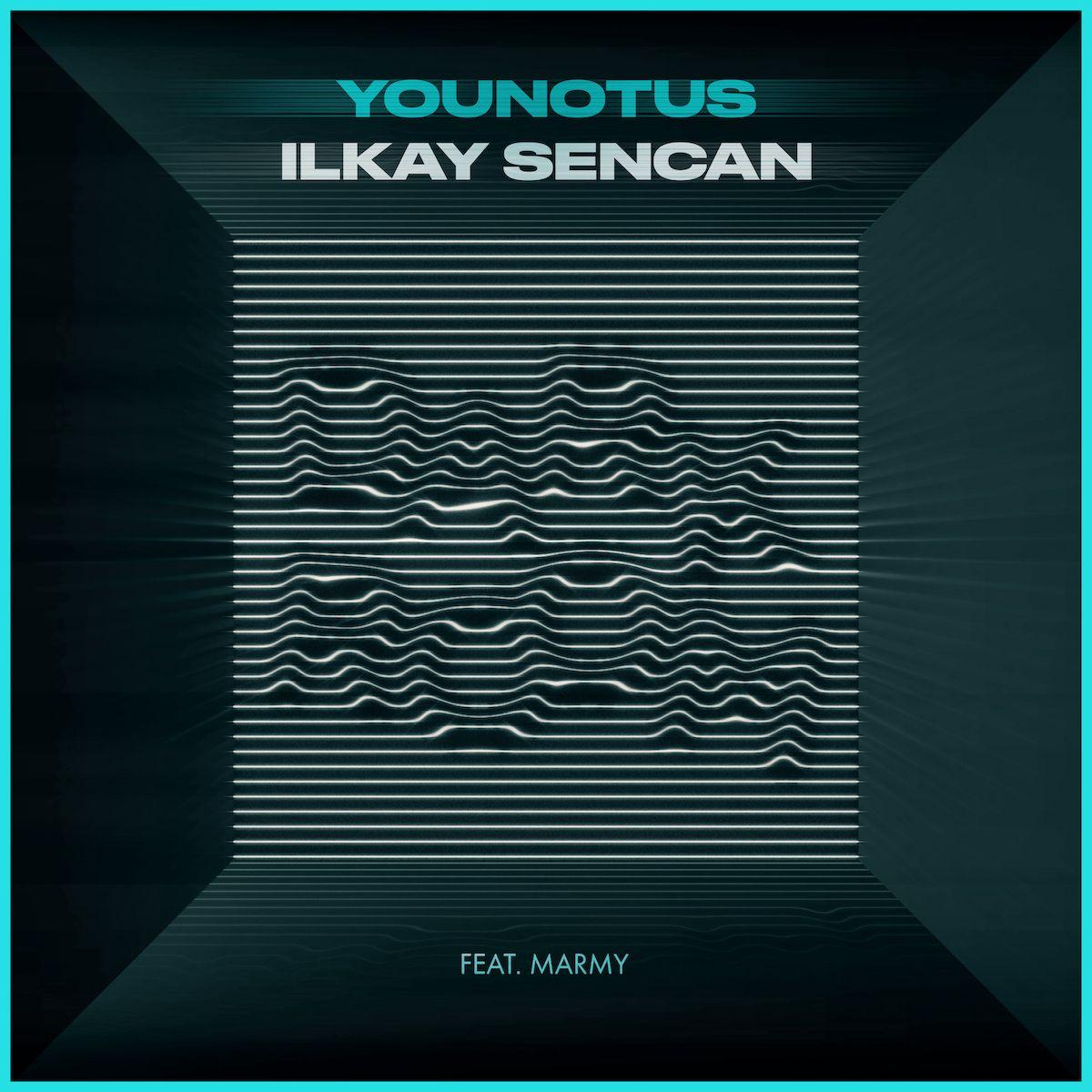 Capa do Single/EP "Darkroom (feat. Marmy & YouNotUs)", de Ilkay Sencan