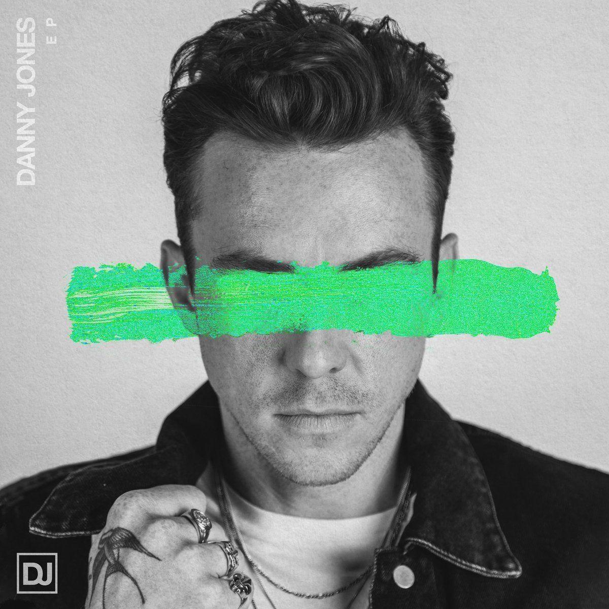 Portada de Álbum "EP", de Danny Jones
