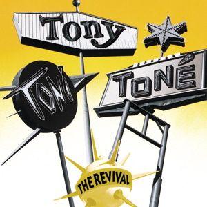 Portada de Álbum "The Revival", de Tony! Toni! Toné!