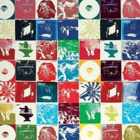 Portada de Álbum "Boxer", de The Chemical Brothers