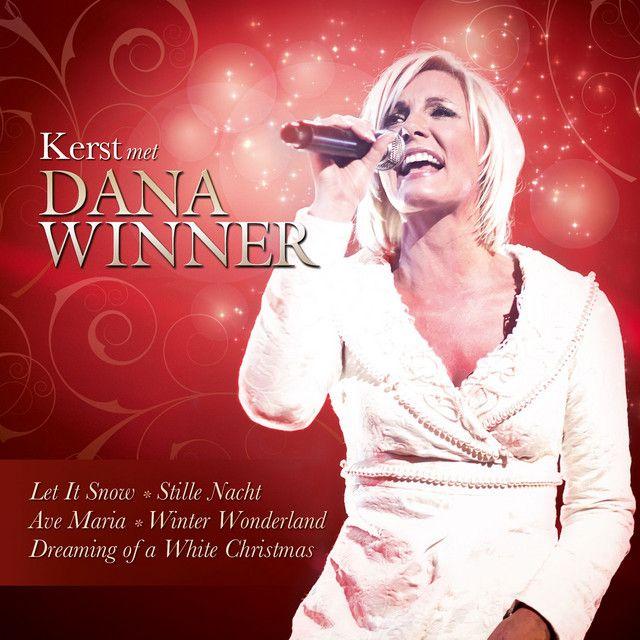 Capa do Álbum "Kerst Met Dana Winner", de Dana Winner