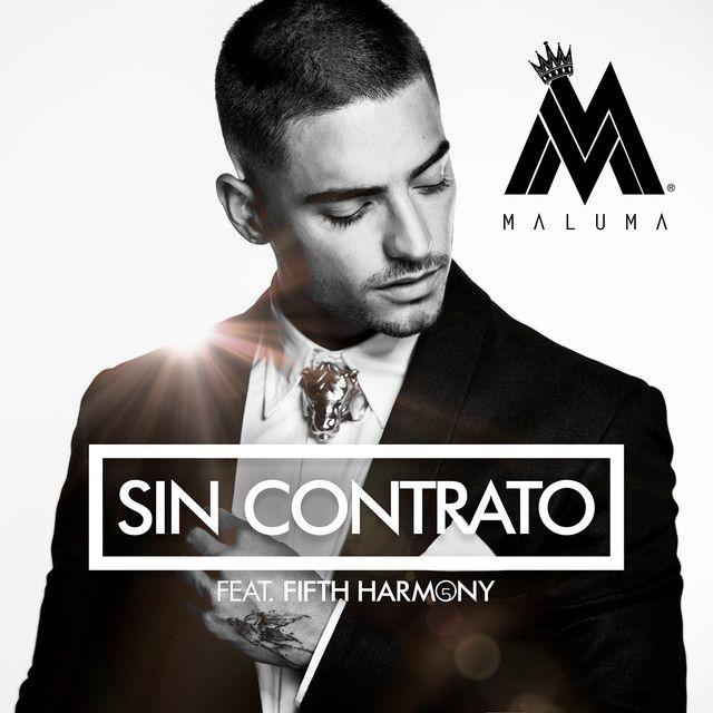 Capa do álbum "Sin Contrato", de Fifth Harmony