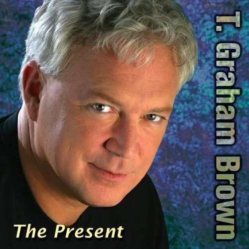 Portada de Álbum "The Present", de T. Graham Brown