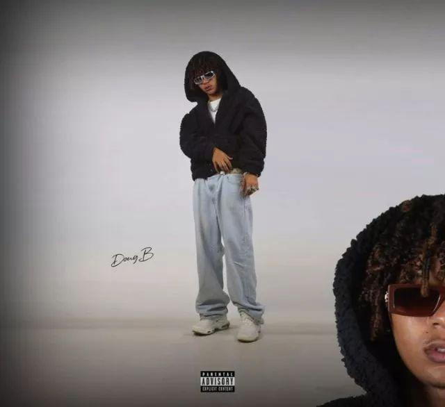 Capa do Single/EP "Dias & Dias", de Dougb