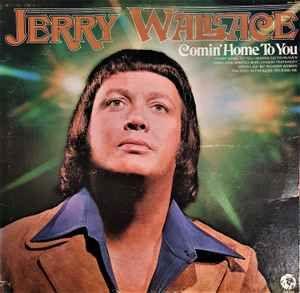 Portada de Álbum "Comin' Home To You", de Jerry Wallace