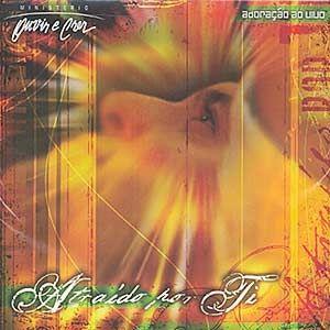 Portada de Álbum "Atraído por Tí", de Ouvir e Crer