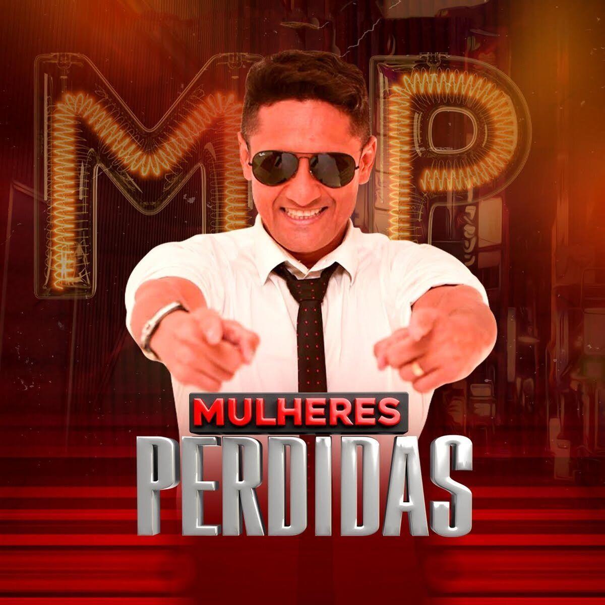 Portada de Álbum "Vol. 13", de Mulheres Perdidas