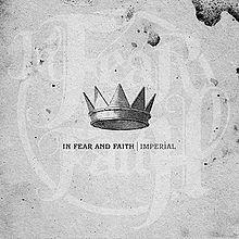 Portada de Álbum "Imperial", de In Fear And Faith