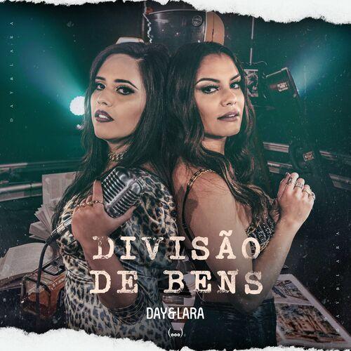 Portada de Sencillo/EP "Divisão de Bens", de Day e Lara