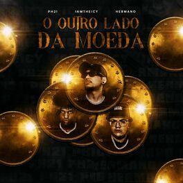 Capa do Single/EP "O Outro Lado da Moeda", de iamtheicy