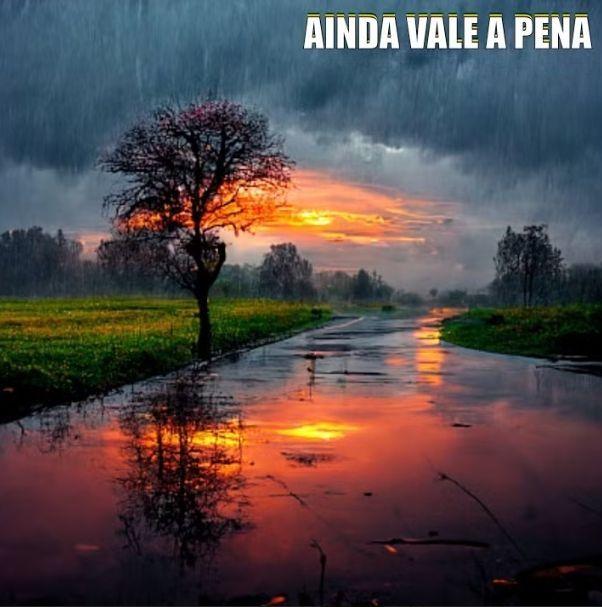 Portada de Sencillo/EP "Ainda Vale a Pena", de Dalla G