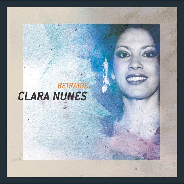 Portada de Álbum "Série Retratos: Clara Nunes", de Clara Nunes