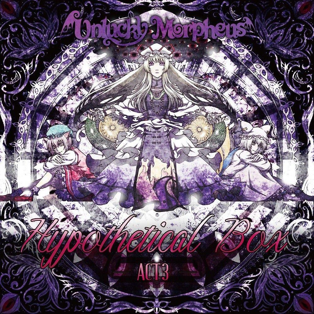 Portada de Álbum "Hypothetical Box Act 3", de Unlucky Morpheus