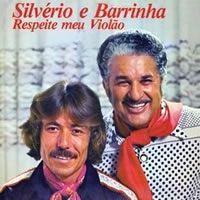 Capa do Álbum "Respeite Meu Violão", de Silvério e Barrinha