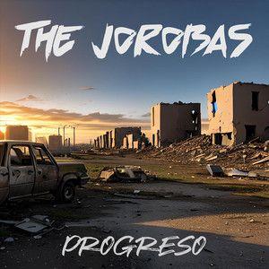 Portada de Álbum "Progreso", de The Jorobas
