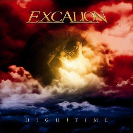 Portada de Álbum "High Time", de Excalion