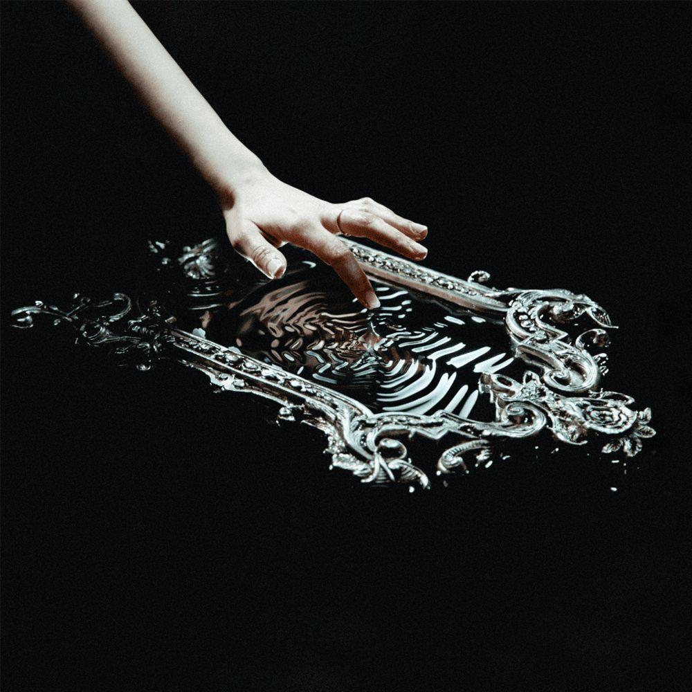 Capa do Single/EP "Rorschach Baby", de Ryn Weaver