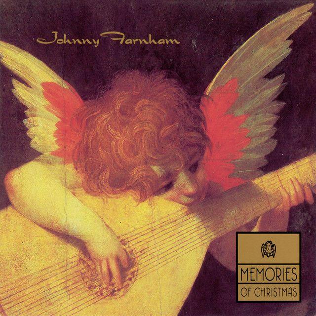 Portada de Álbum "Christmas Is... Johnny Farnham", de John Farnham