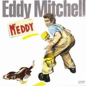 Capa do álbum "Mr. Eddy", de Eddy Mitchell