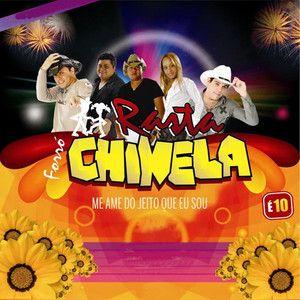 Portada de Álbum "Me Ame do Jeito Que Eu Sou", de Rasta Chinela