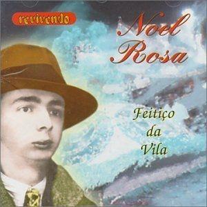 Portada de Álbum "Feitiço Da Vila", de Noel Rosa