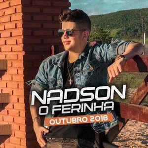 Portada del álbum "Outubro 2018", de Nadson O Ferinha